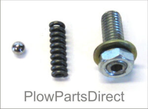 Snoway check valve