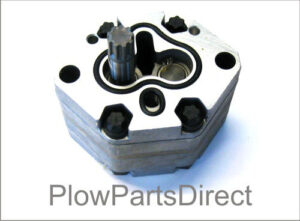 Snoway internal pump