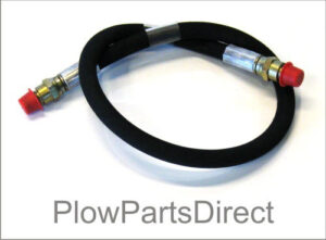 Snoway angle hose