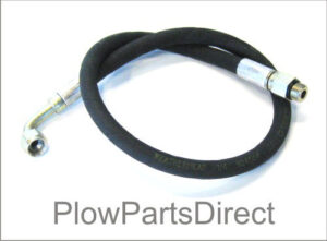Snoway angle hose