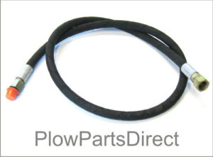 Snoway angle hose