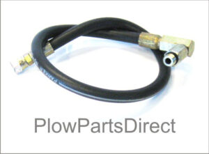 Snoway angle hose