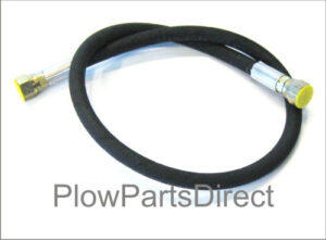 Snoway angle hose