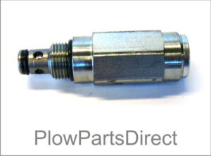Snoway relief valve