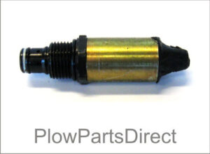 Snoway relief valve
