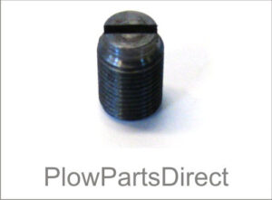 Snoway adjustment screw
