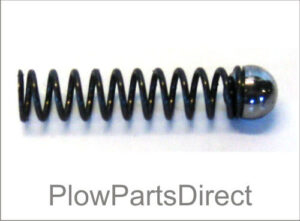 Snoway check valve spring and ball