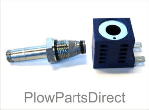 Snoway 2 valve and coil kit s96112583-PPD