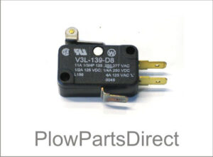 Snoway joystick control micro switch