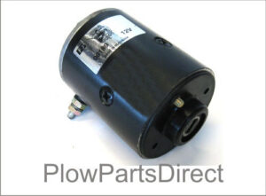 Snoway motor for 22 & 26 series plows