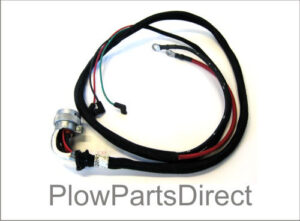 Snoway harness pump end GD