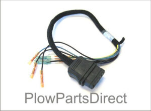 Western 9 pin harness repair kit T/S