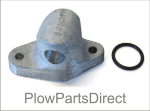 Western base lug