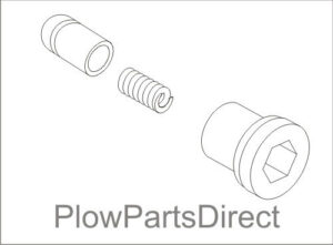 Western Bypass check valve