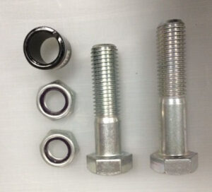 Western Center Bolt Unimount