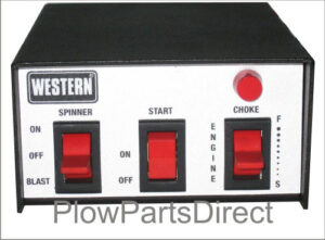Icebreaker spreader control
