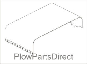 Western Pro Flo 2 conveyor belt