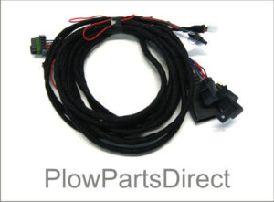 Western 3 Pin Control harness