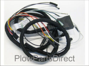 Western 11 pin spreader harness