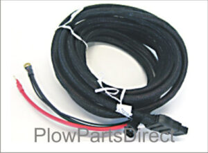 Western Tornado / Fisher Poly-Caster vehicle harness