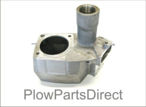 Western Service housing cable pump