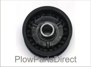 Western Idler pulley