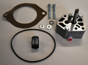 Western Internal pump
