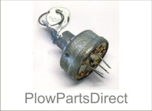 Western Keyed switch