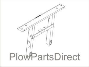 Western Upper lift frame