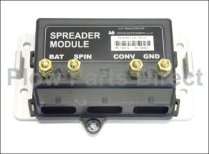 Western Tornado / Fisher Poly-Caster module