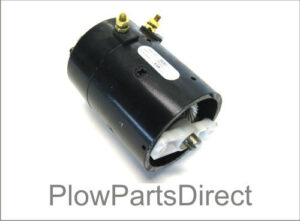 Western Ultramount flostat motor