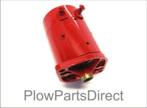 Western Unimount Motor, conventional
