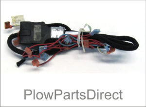 Western MVP plow harness 6 pin