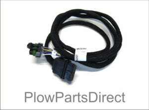 Western Vehicle 11pin light harness