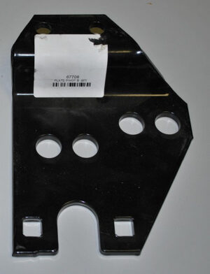 Western pivot plate B