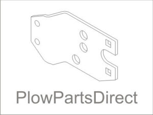Western Pivot plate A midweight