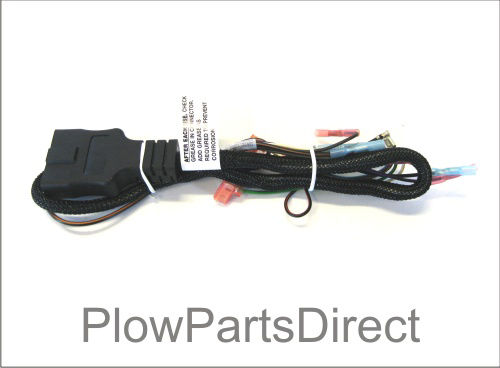 Western 9 pin harness repair kit P/S