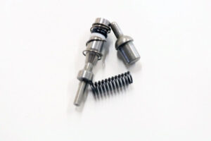 Western Poppet check valve
