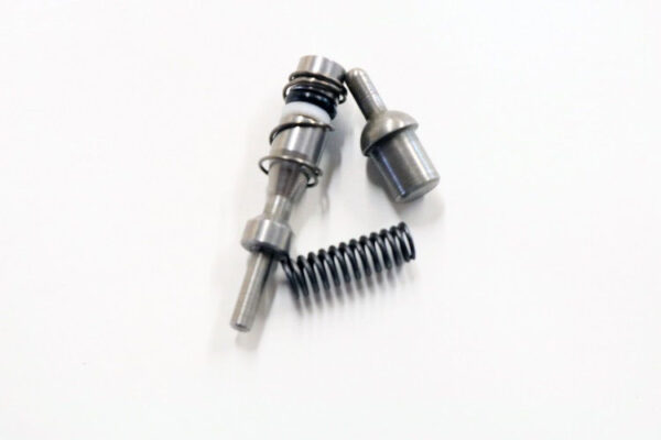 Western Poppet check valve