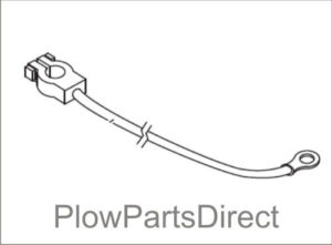 Western Negative batt cable