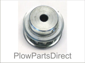 Western Pulley for 1000 and 2000