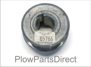 Western Pulley Pro Flo 2 spinner shaft