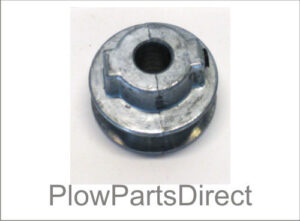 Western Pulley Pro Flo2 motor