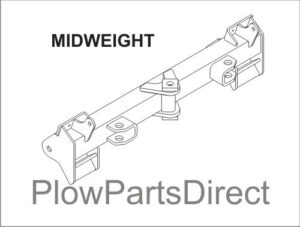 Western Midweight quadrant