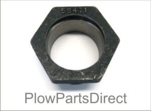 Western Packing nut 2"