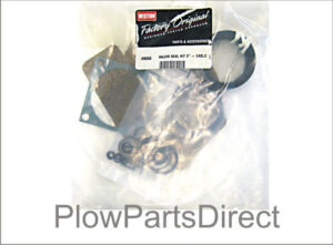 Western Major seal kit 2"