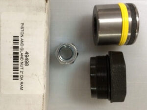 Western MVP cylinder seal kit