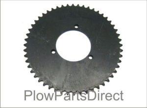 Western Clutch sprocket