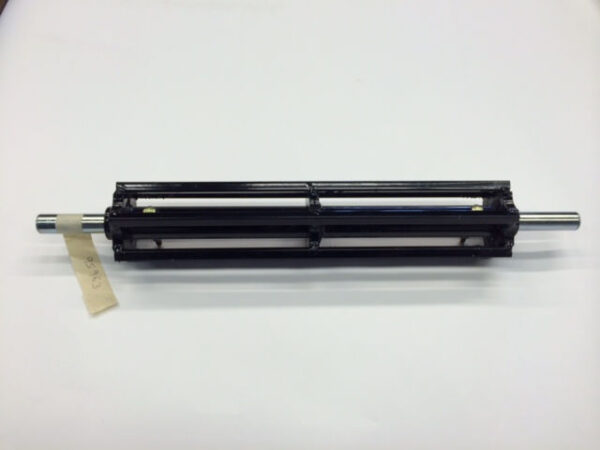 Western Tornado / Fisher Poly-Caster Conveyor roller