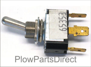 Western Clutch switch toggle